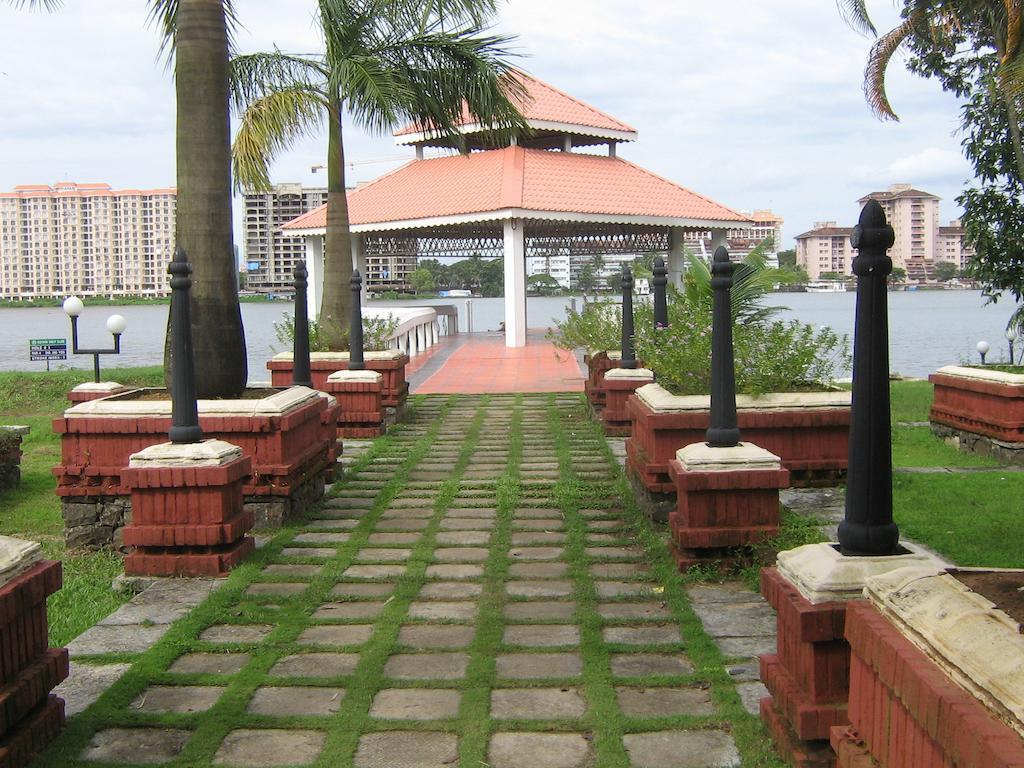 Kochi Bolgatty Palace & Island Resort מראה חיצוני תמונה