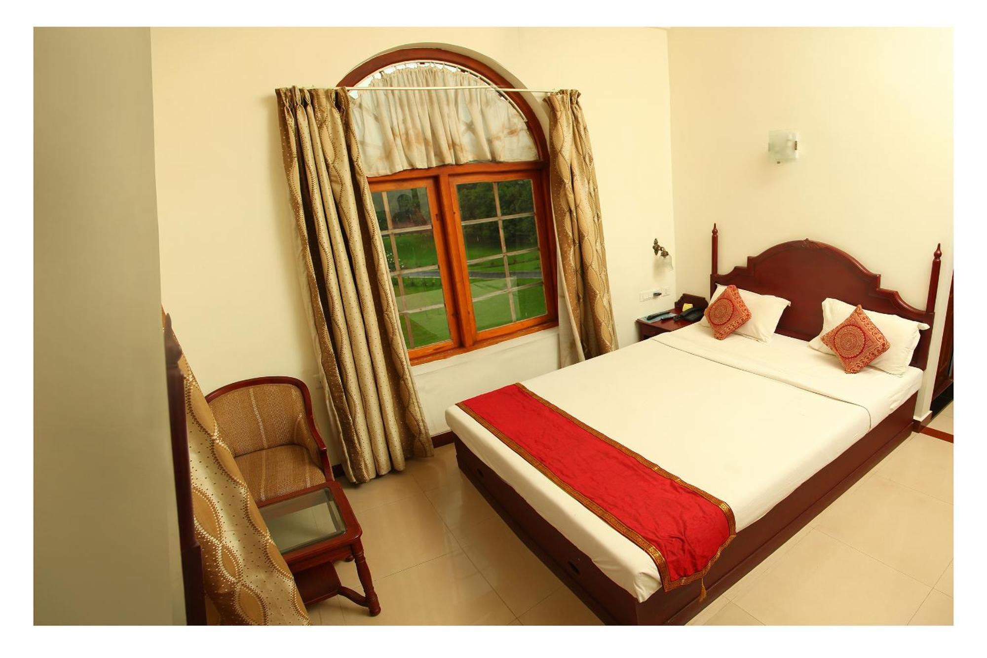 Kochi Bolgatty Palace & Island Resort מראה חיצוני תמונה