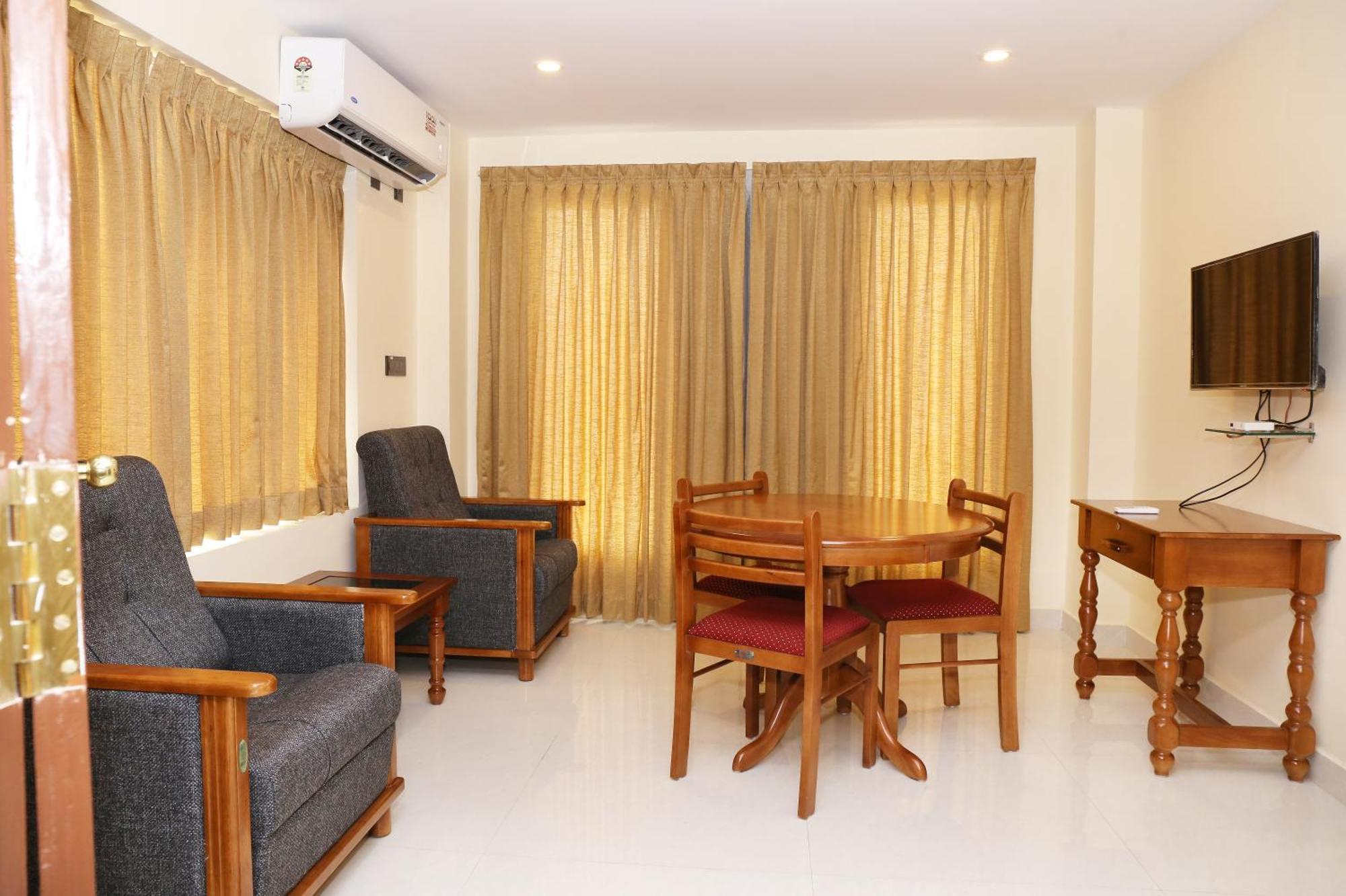 Kochi Bolgatty Palace & Island Resort מראה חיצוני תמונה