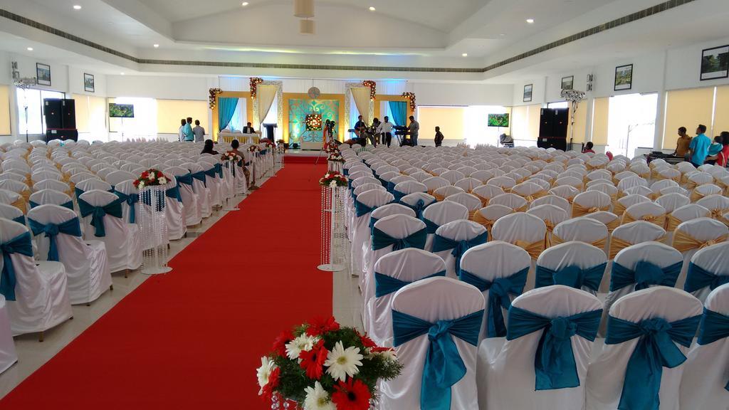 Kochi Bolgatty Palace & Island Resort מראה חיצוני תמונה