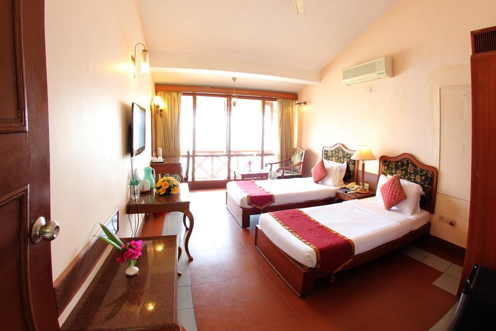 Kochi Bolgatty Palace & Island Resort מראה חיצוני תמונה
