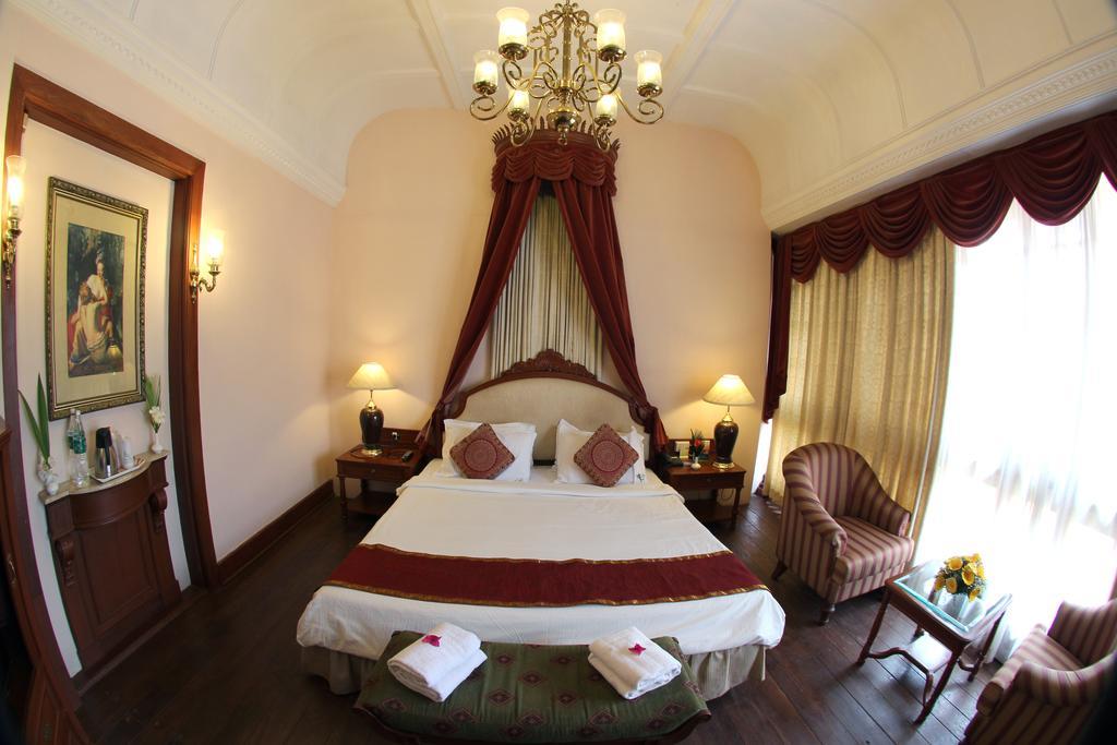 Kochi Bolgatty Palace & Island Resort מראה חיצוני תמונה