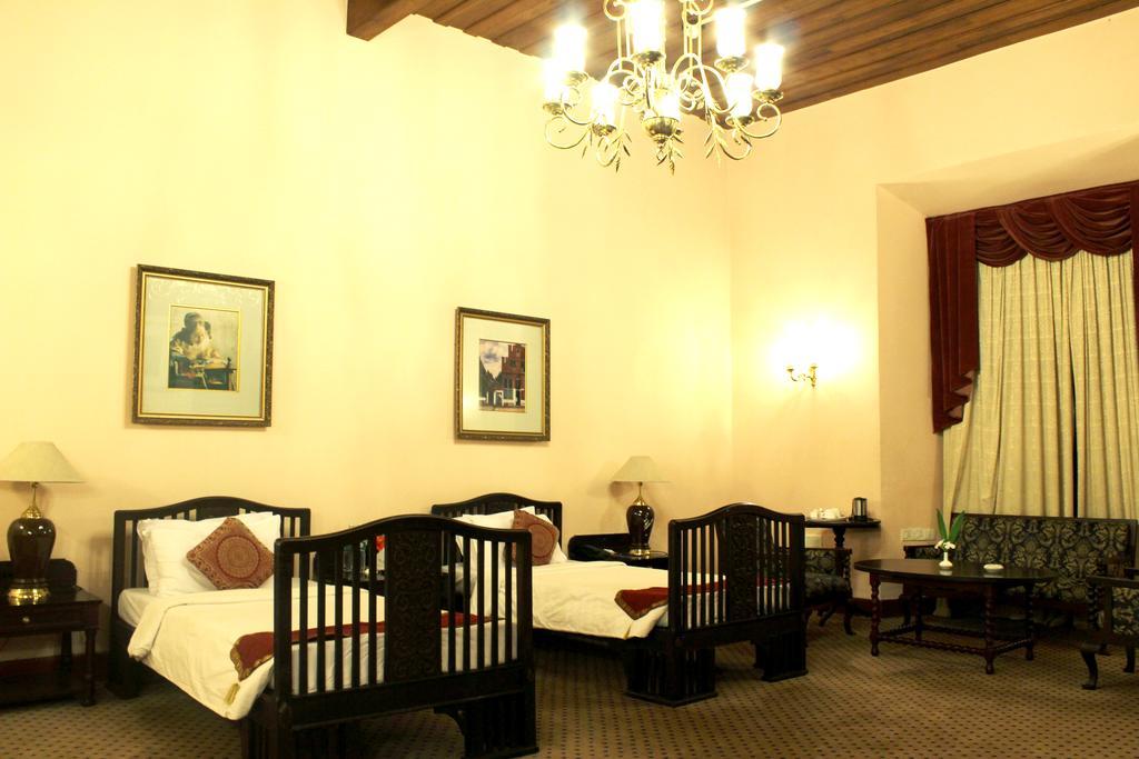Kochi Bolgatty Palace & Island Resort מראה חיצוני תמונה