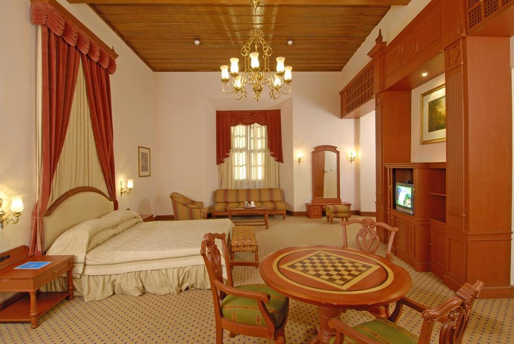 Kochi Bolgatty Palace & Island Resort מראה חיצוני תמונה