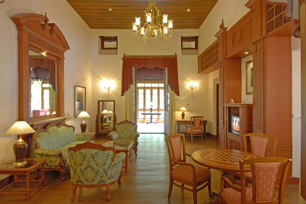 Kochi Bolgatty Palace & Island Resort מראה חיצוני תמונה