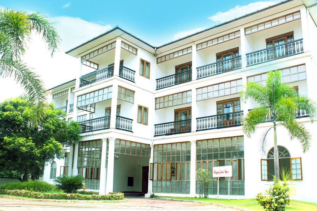 Kochi Bolgatty Palace & Island Resort מראה חיצוני תמונה