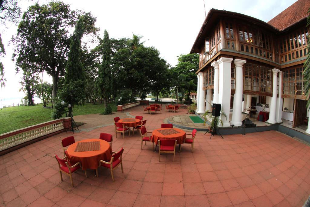 Kochi Bolgatty Palace & Island Resort מראה חיצוני תמונה