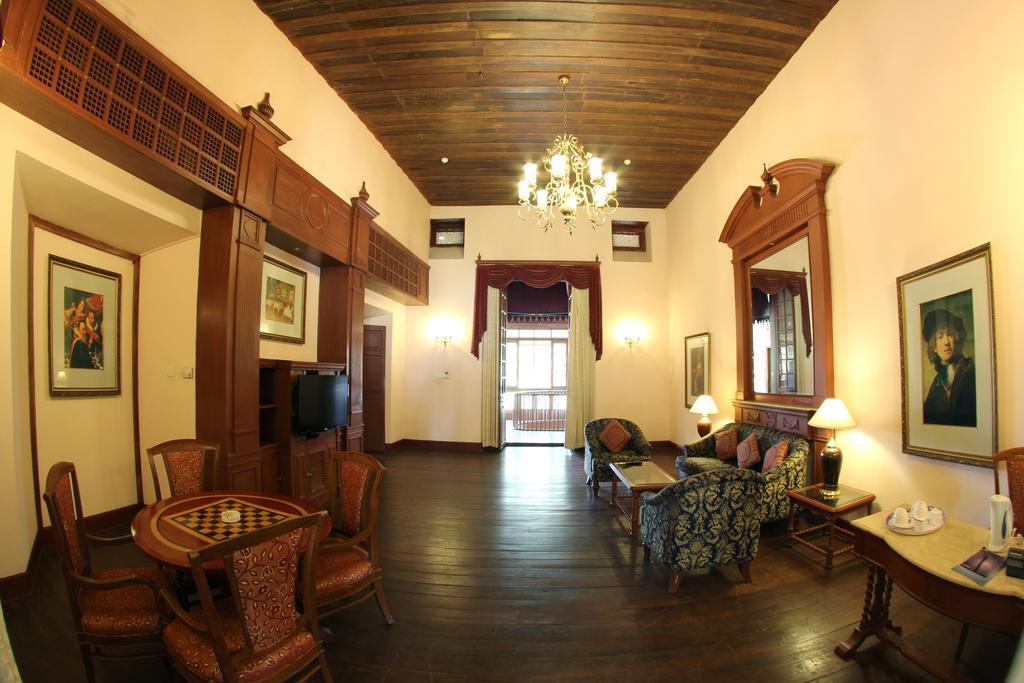 Kochi Bolgatty Palace & Island Resort מראה חיצוני תמונה