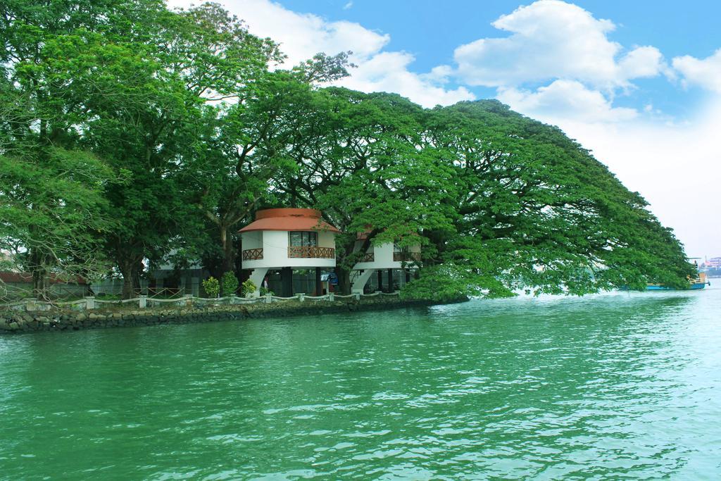 Kochi Bolgatty Palace & Island Resort מראה חיצוני תמונה