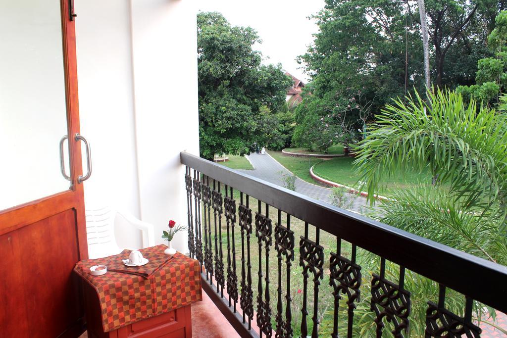 Kochi Bolgatty Palace & Island Resort חדר תמונה