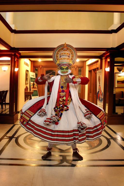 Kochi Bolgatty Palace & Island Resort מראה חיצוני תמונה