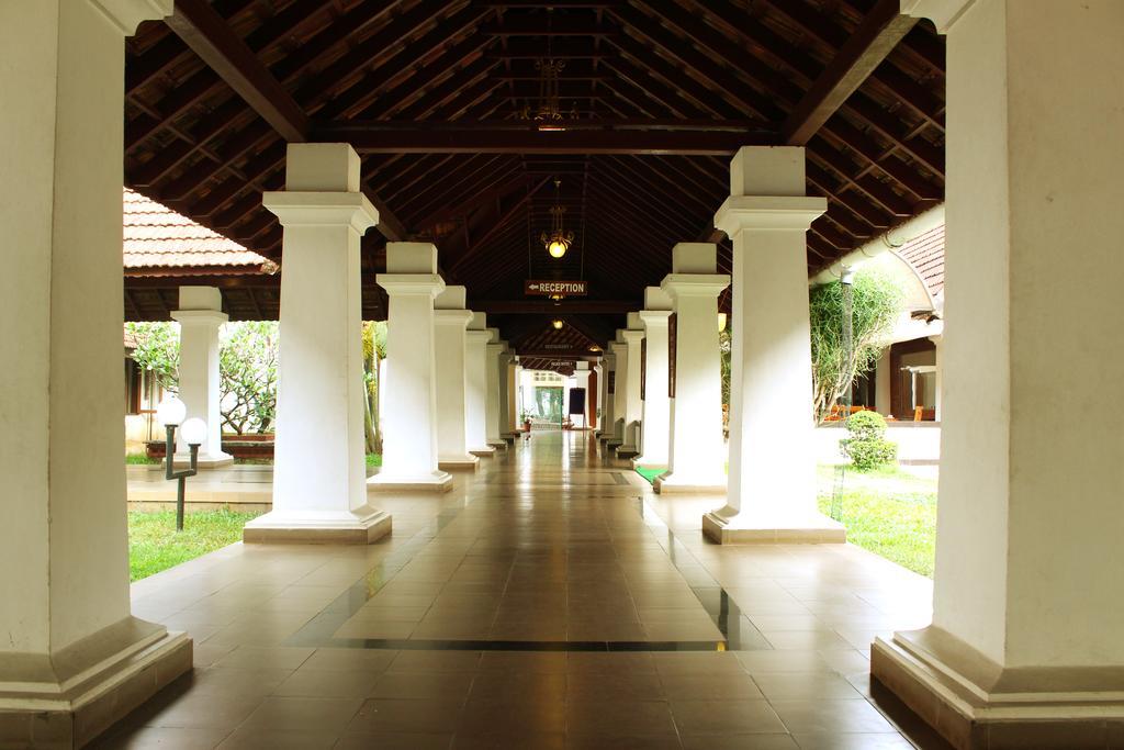 Kochi Bolgatty Palace & Island Resort מראה חיצוני תמונה