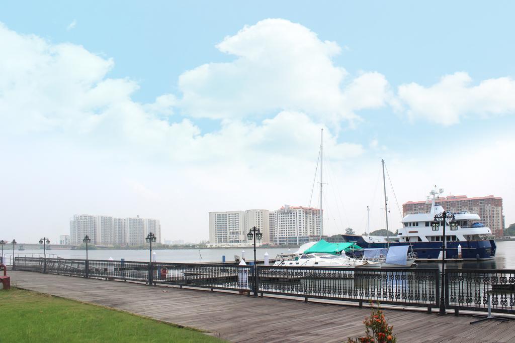 Kochi Bolgatty Palace & Island Resort מראה חיצוני תמונה