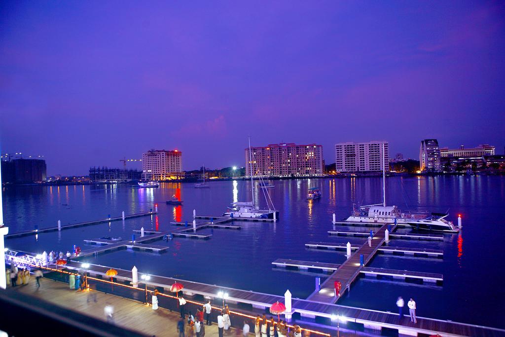 Kochi Bolgatty Palace & Island Resort מראה חיצוני תמונה