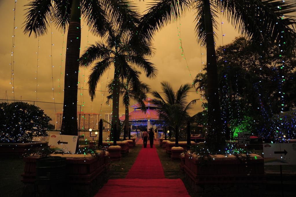 Kochi Bolgatty Palace & Island Resort מראה חיצוני תמונה