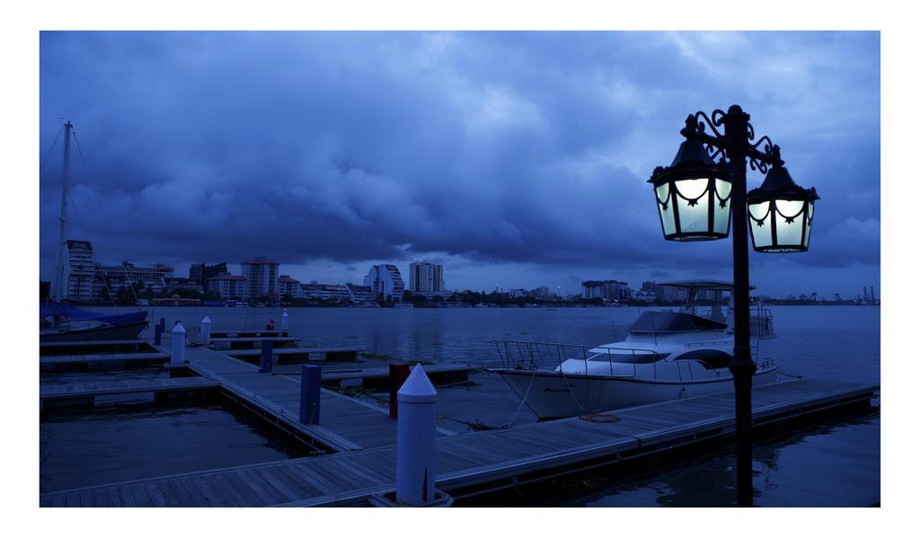 Kochi Bolgatty Palace & Island Resort מראה חיצוני תמונה