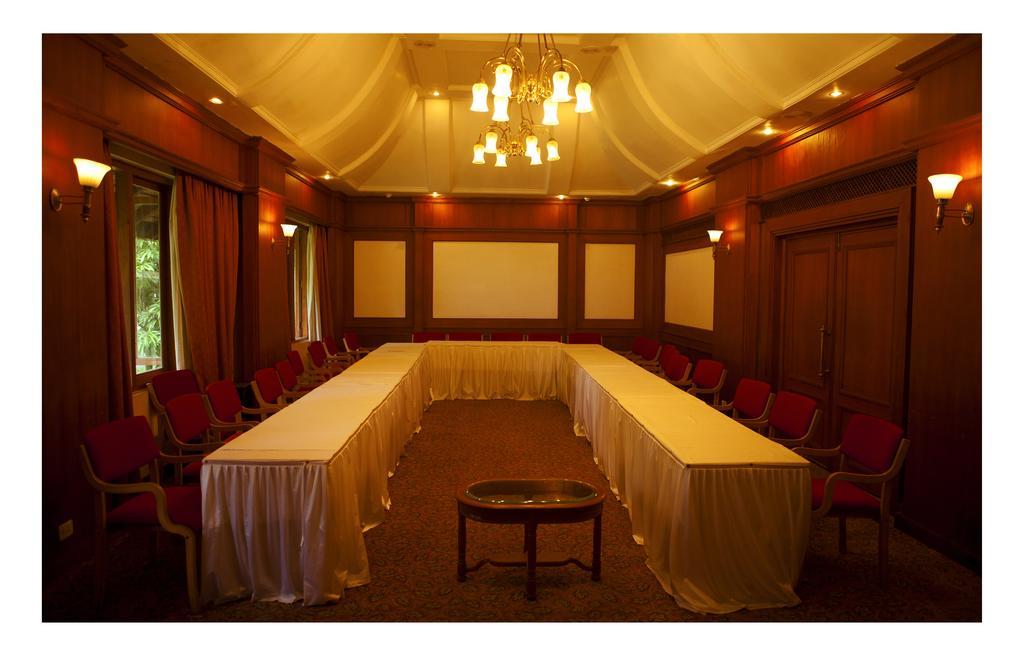 Kochi Bolgatty Palace & Island Resort מראה חיצוני תמונה