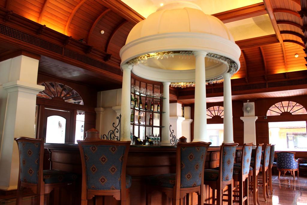 Kochi Bolgatty Palace & Island Resort מראה חיצוני תמונה