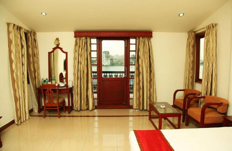 Kochi Bolgatty Palace & Island Resort מראה חיצוני תמונה
