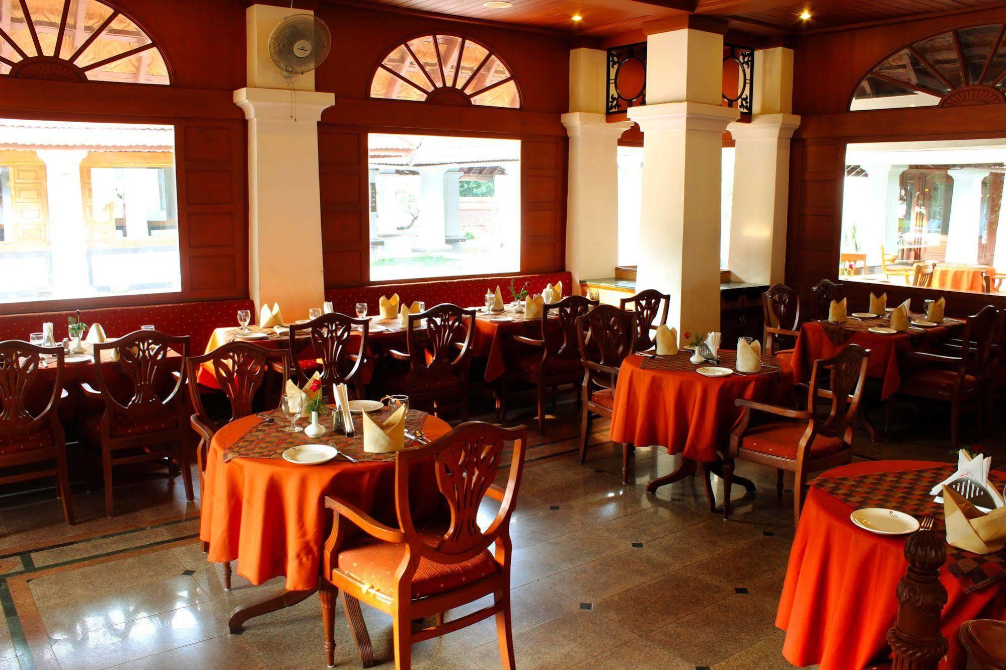 Kochi Bolgatty Palace & Island Resort מראה חיצוני תמונה