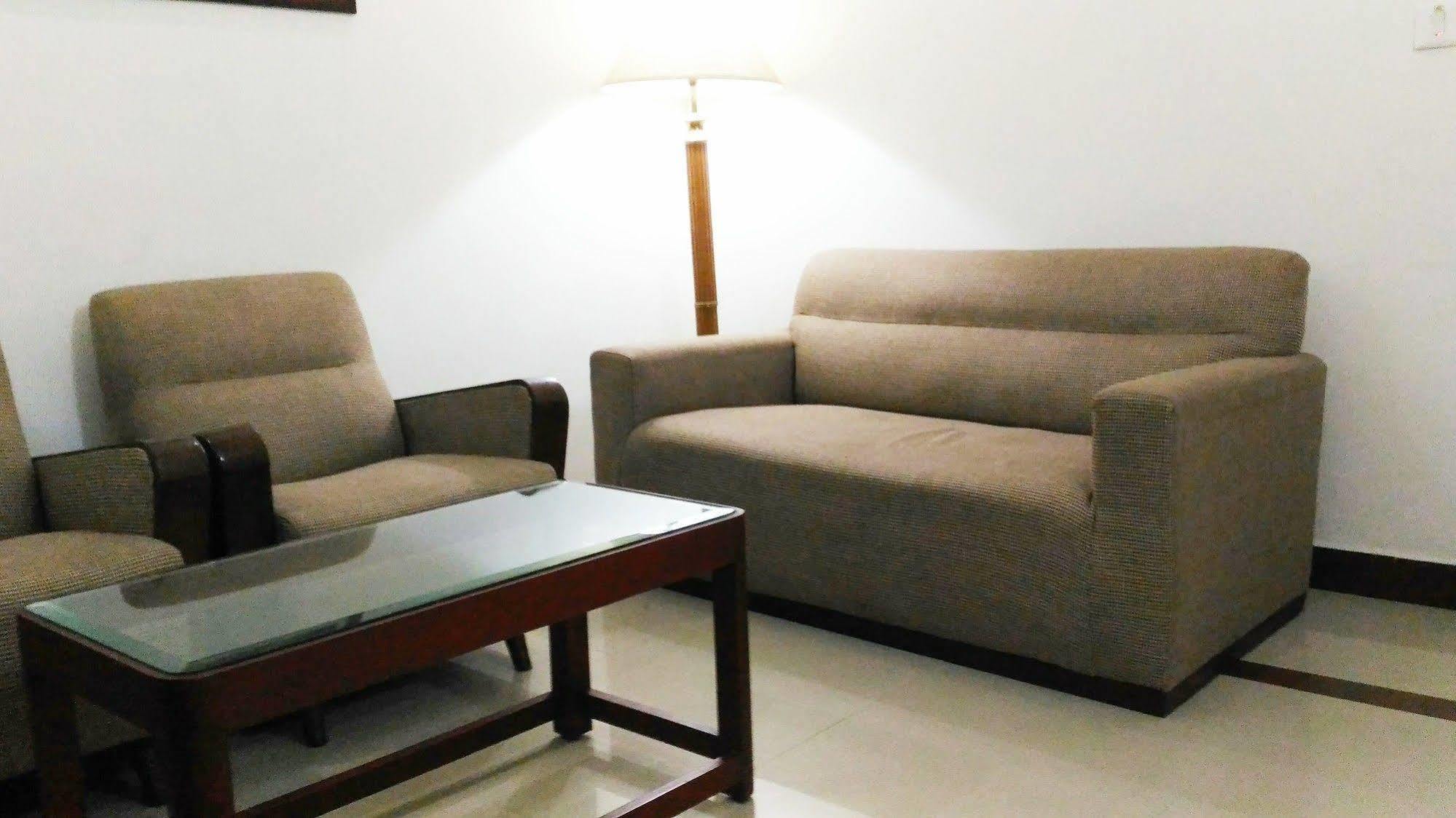 Kochi Bolgatty Palace & Island Resort מראה חיצוני תמונה
