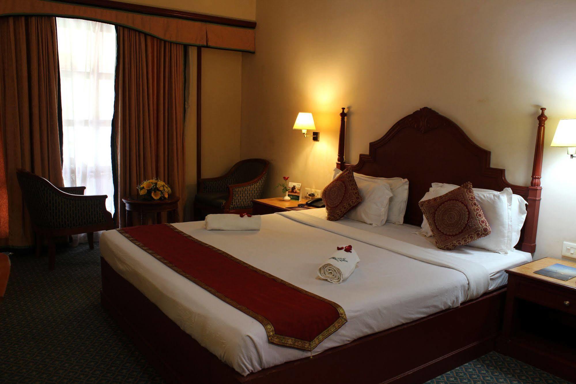Kochi Bolgatty Palace & Island Resort מראה חיצוני תמונה