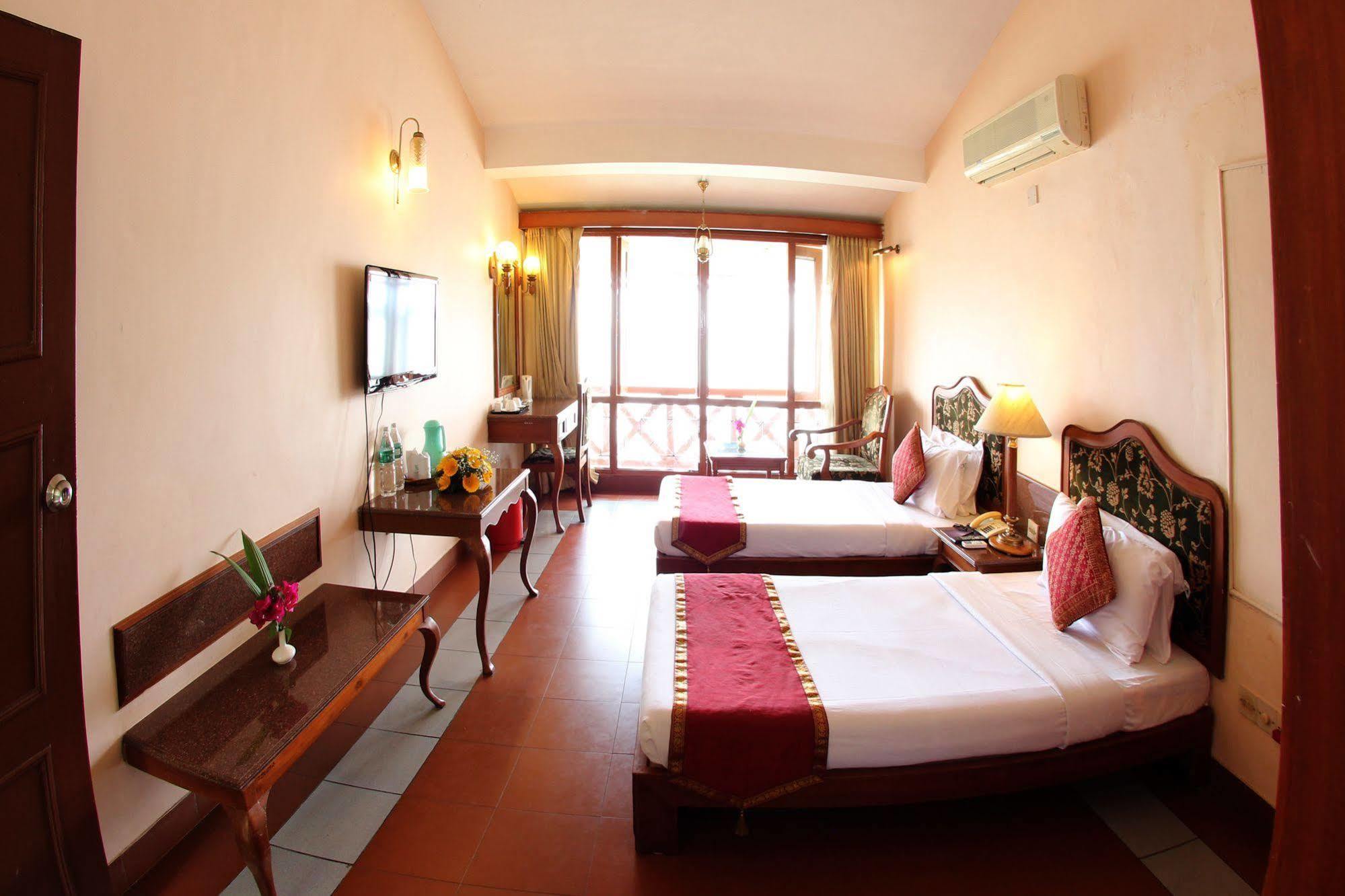 Kochi Bolgatty Palace & Island Resort מראה חיצוני תמונה