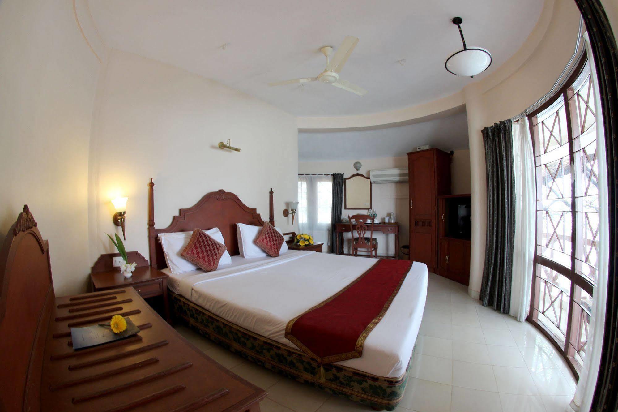 Kochi Bolgatty Palace & Island Resort מראה חיצוני תמונה