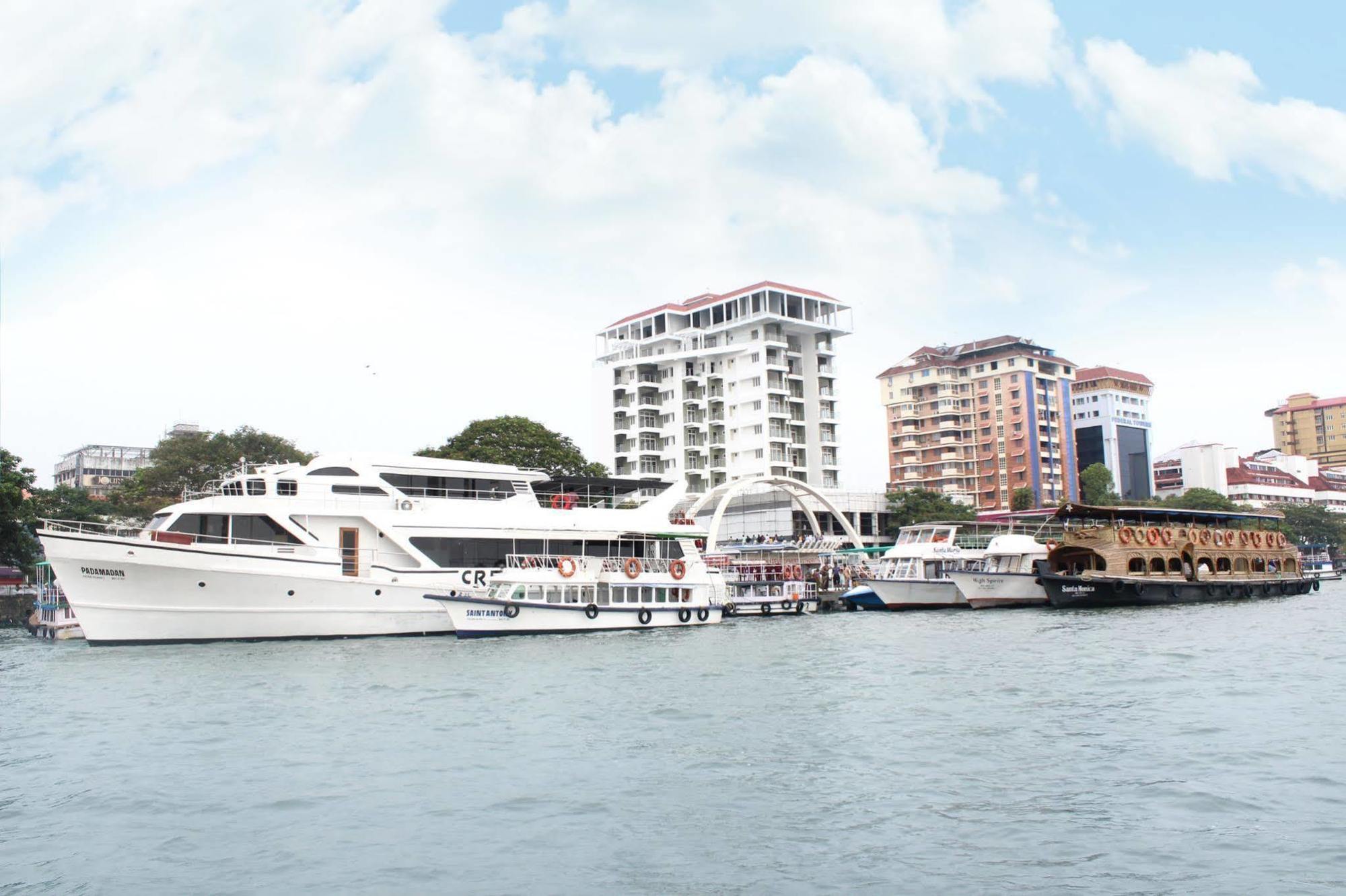 Kochi Bolgatty Palace & Island Resort מראה חיצוני תמונה