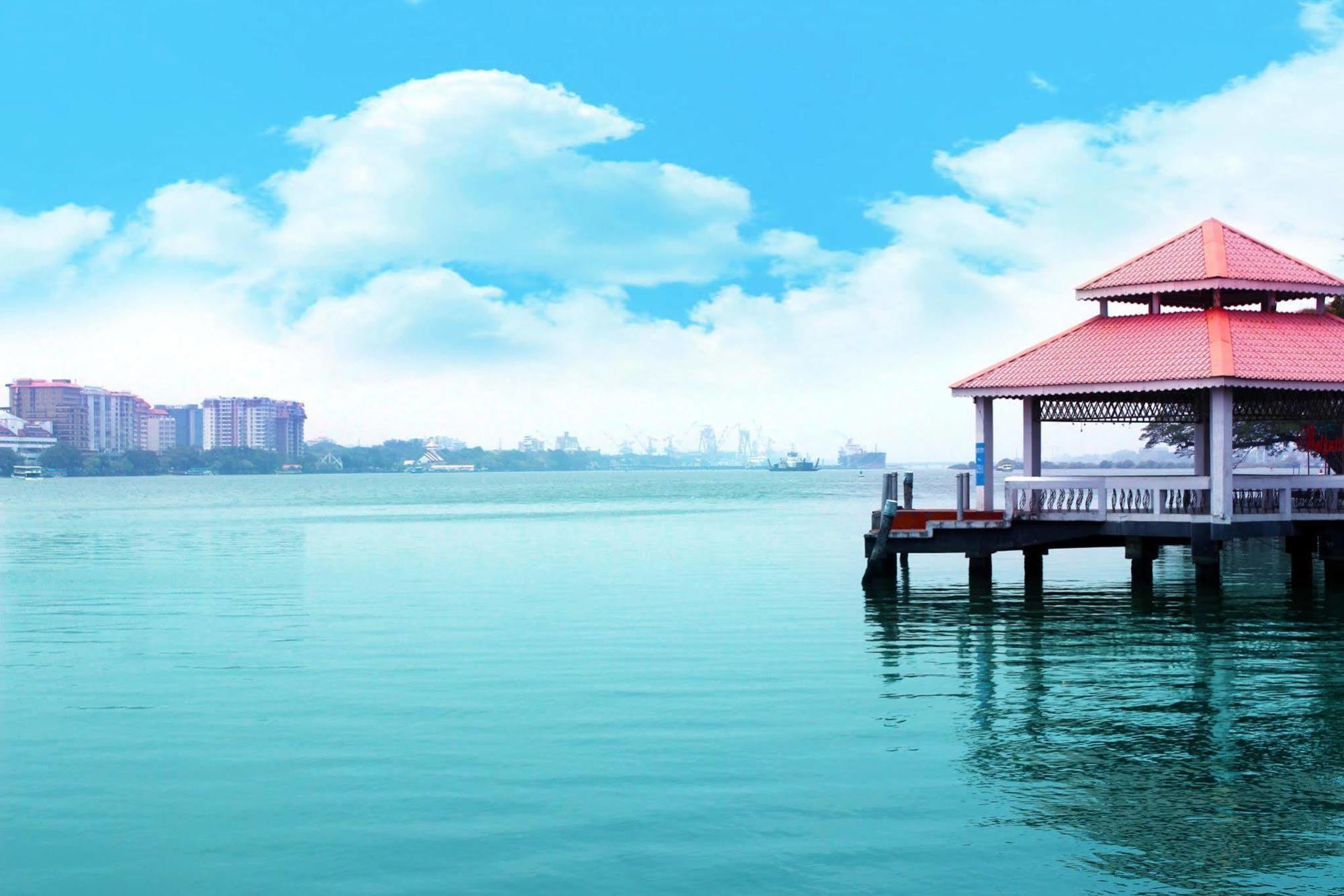 Kochi Bolgatty Palace & Island Resort מראה חיצוני תמונה