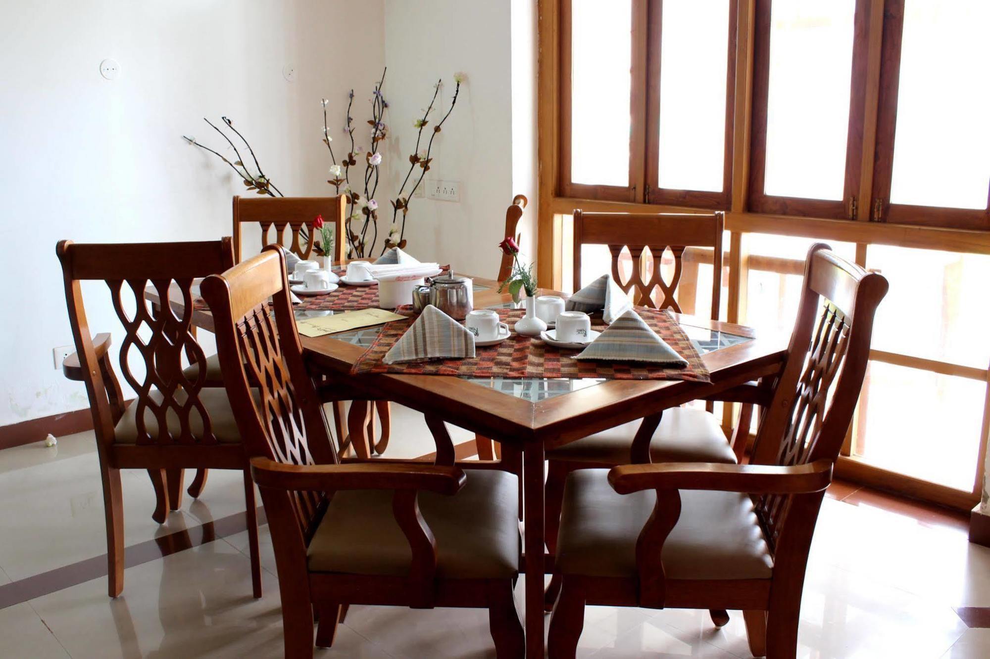 Kochi Bolgatty Palace & Island Resort מראה חיצוני תמונה