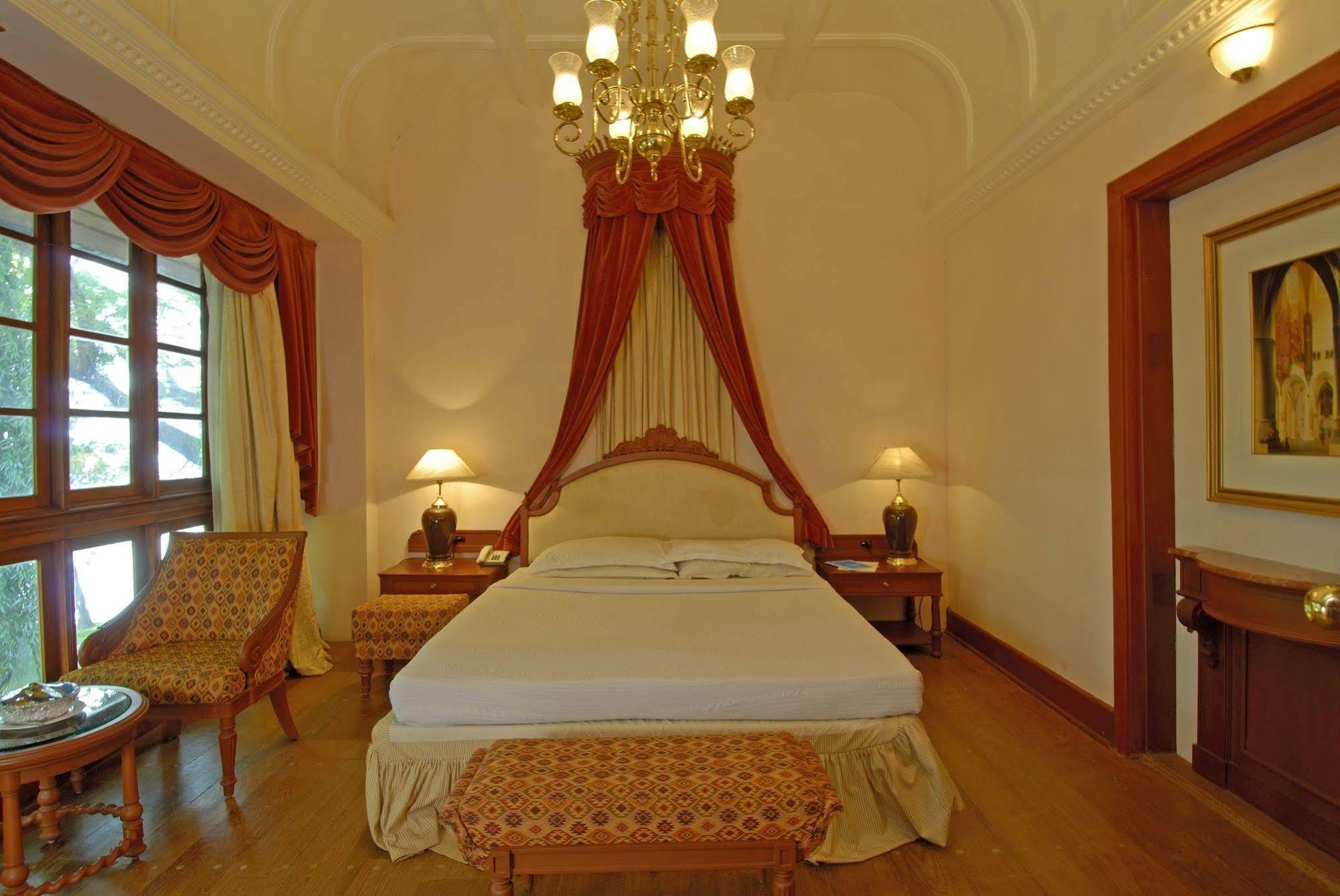 Kochi Bolgatty Palace & Island Resort מראה חיצוני תמונה