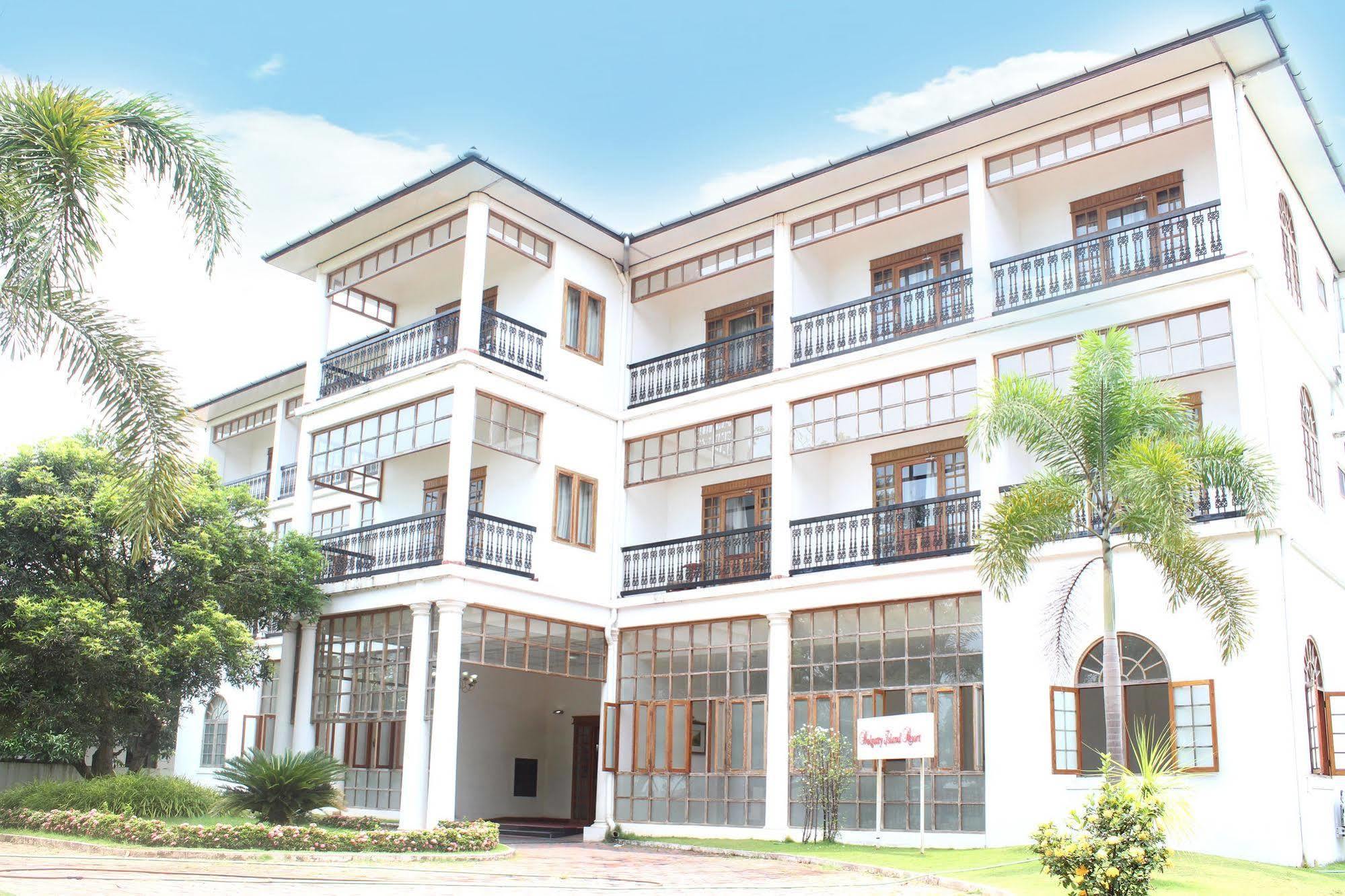 Kochi Bolgatty Palace & Island Resort מראה חיצוני תמונה