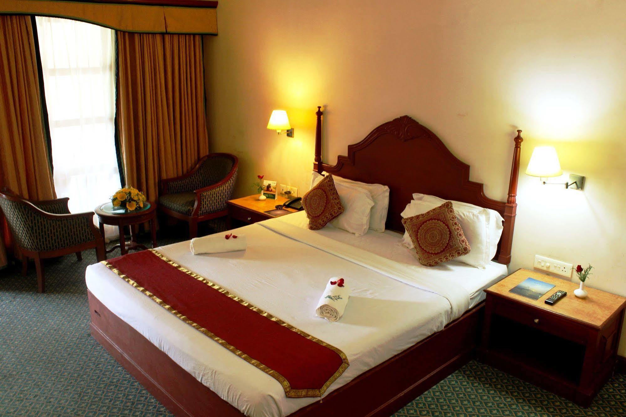 Kochi Bolgatty Palace & Island Resort מראה חיצוני תמונה