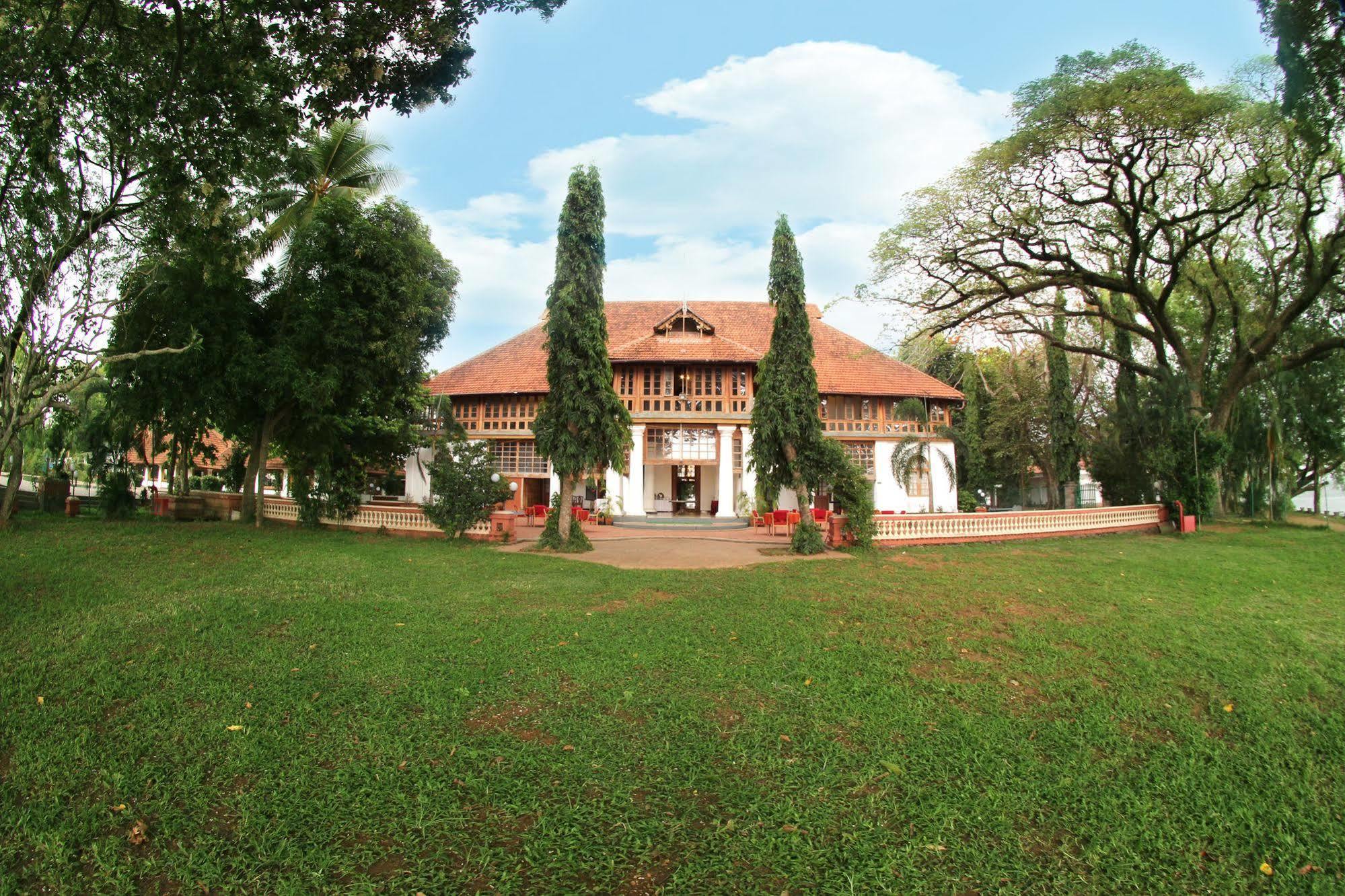 Kochi Bolgatty Palace & Island Resort מראה חיצוני תמונה