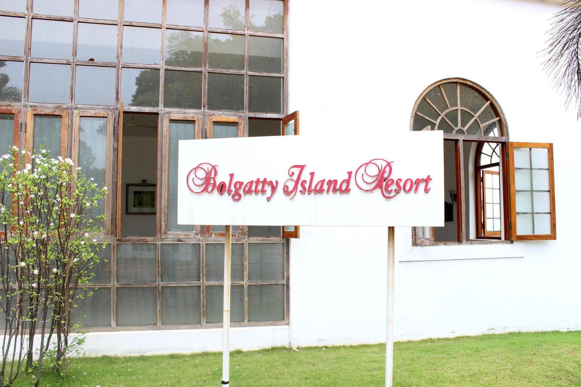 Kochi Bolgatty Palace & Island Resort מראה חיצוני תמונה