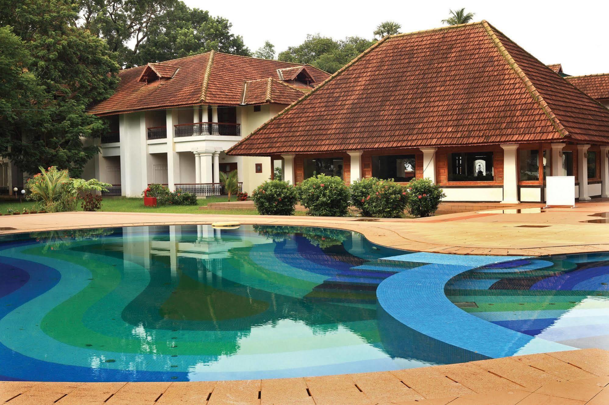 Kochi Bolgatty Palace & Island Resort מראה חיצוני תמונה
