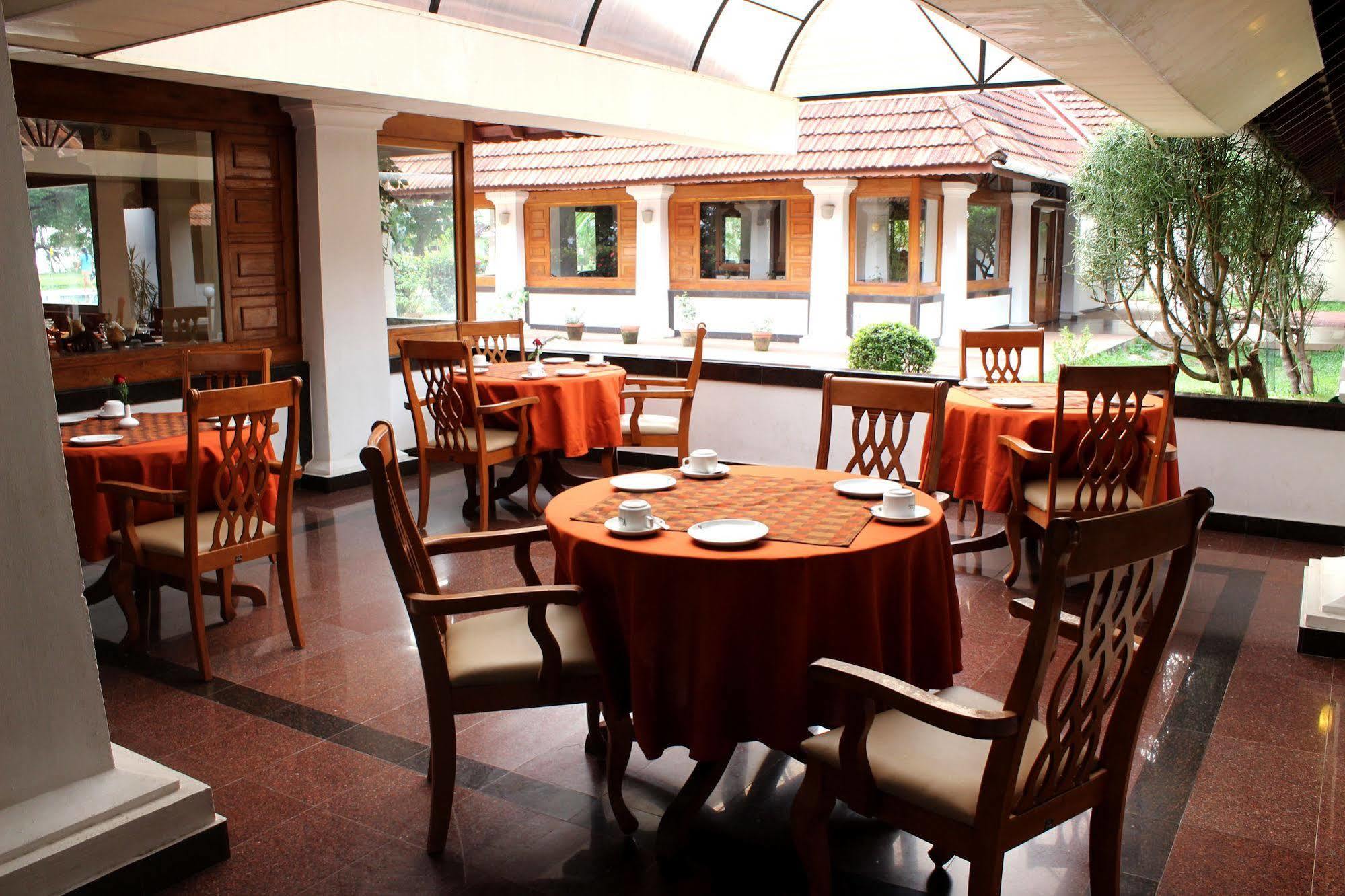 Kochi Bolgatty Palace & Island Resort מראה חיצוני תמונה